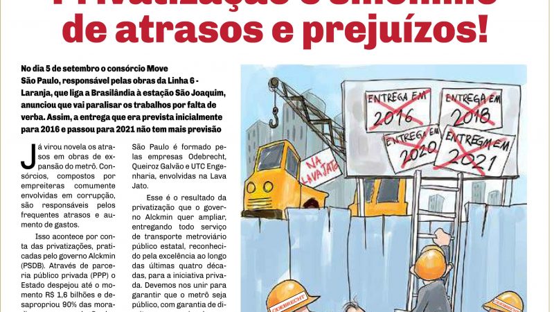 Informe Publicitário – Metrô News 14/09/2016