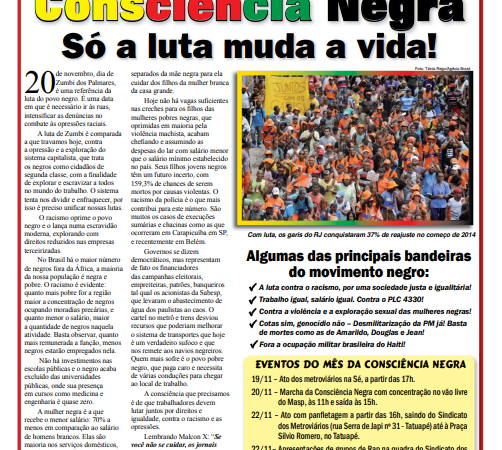 Informe Publicitário – Jornal Estação – 19/11/2014
