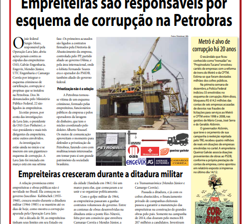 Informe Publicitário – Jornal Estação – 19/12/2014