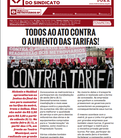 Bilhete nº 522 – 06/01/2016