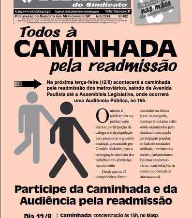 Bilhete nº 492 – 06/08/2014