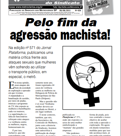 Bilhete nº 428 – 09/08/2011