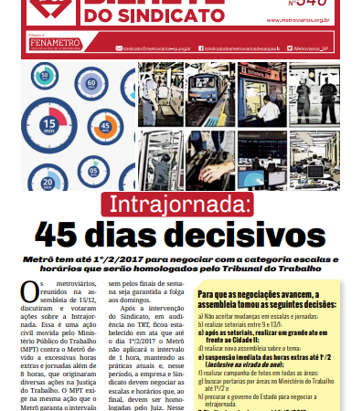 Bilhete nº 540 – 20/12/2016