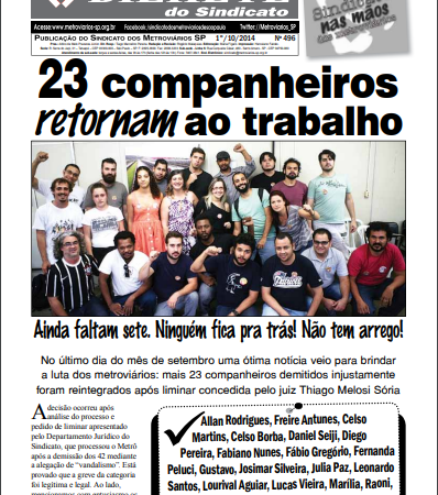 Bilhete nº 496 – 01/10/2014