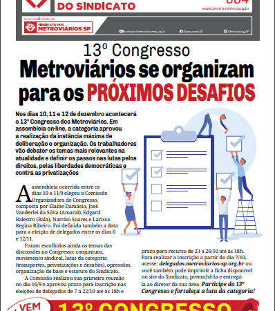 Bilhete nº 684 – 22/09/2021