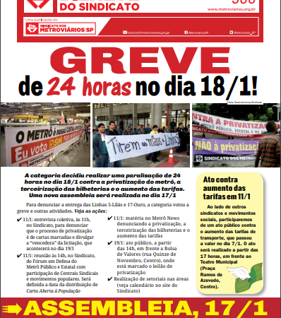 Bilhete nº 566 – 10/01/2018