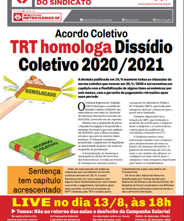 Bilhete nº 637 – 12/08/2020