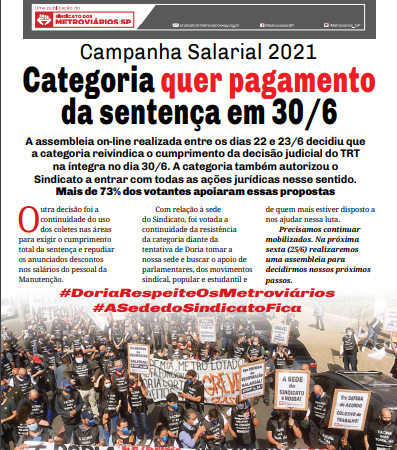 Bilhete nº 678 – 24/06/2021