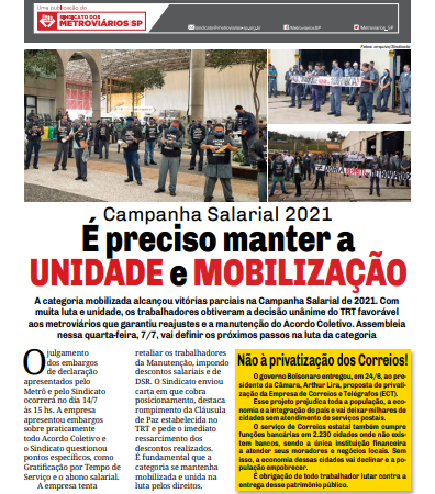 Bilhete nº 680 – 06/07/2021