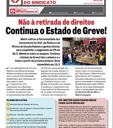 Bilhete nº 605 – 05/02/2020