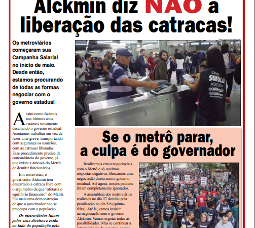 Informe Publicitário – Jornal Estação – 30/5/2014