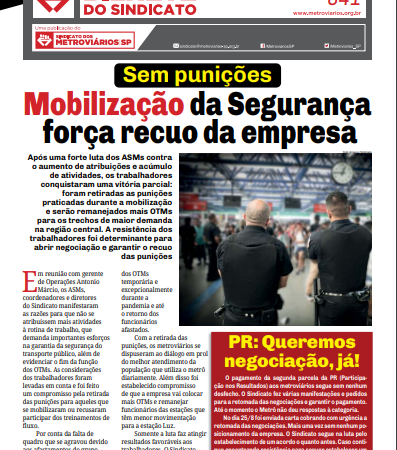 Bilhete nº 641 – 03/09/2020