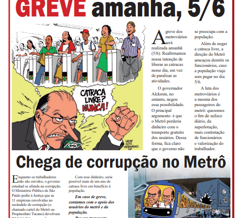 Informe Publicitário – Jornal Estação – 4/6/2014