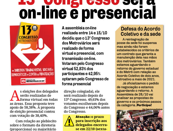 Bilhete nº 688 – 20/10/2021