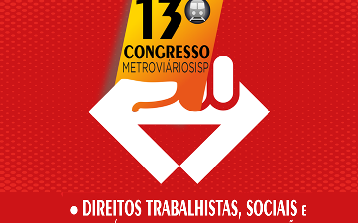 Confira os(as) candidatos(as) a delegados(as) ao 13º Congresso