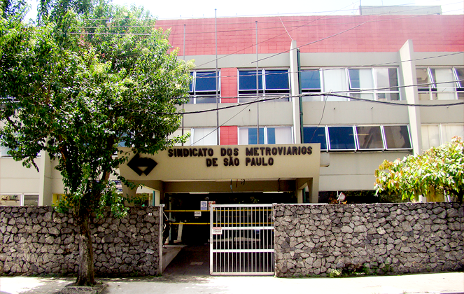 Projeto que autoriza doação das áreas do Sindicato para categoria metroviária avança na Alesp