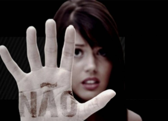 25/11:  Pelo fim da violência contra as mulheres