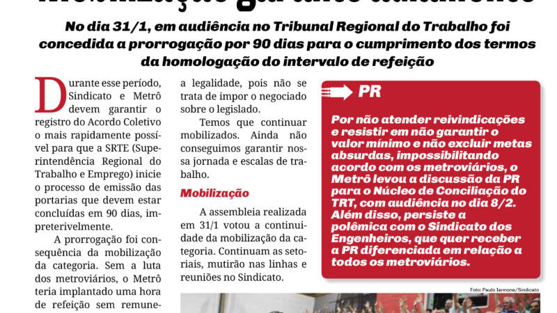 Bilhete nº 543 – 02/02/2017