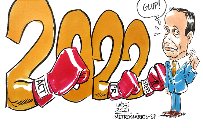 Os desafios continuam!