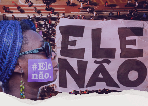 BOLSONARO NUNCA MAIS! ATO, SÁBADO (4/12), 14h30, no Masp