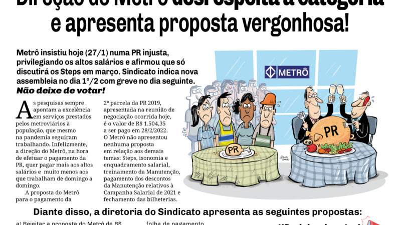 Bilhete nº 699 – 27/1/2022