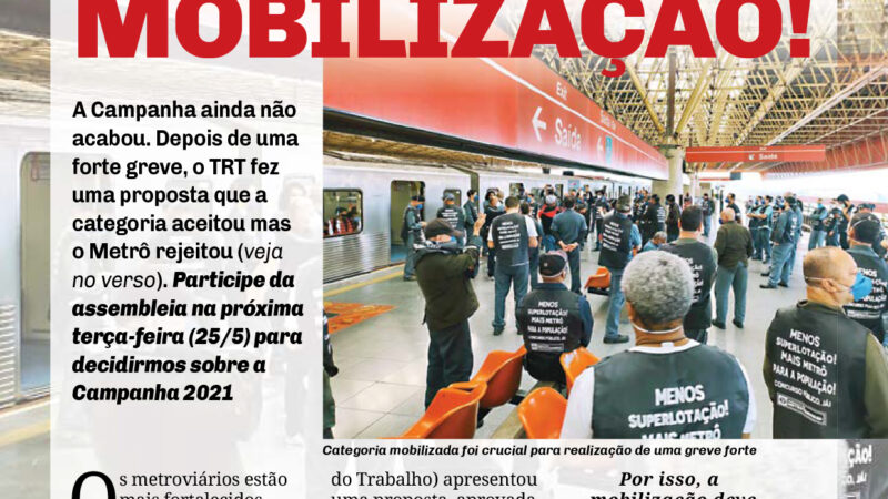 Bilhete nº 672 – 21/05/2021