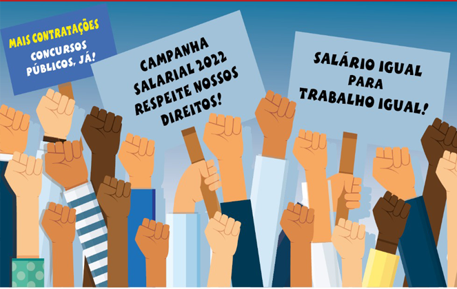 CATEGORIA DECRETA ESTADO DE GREVE