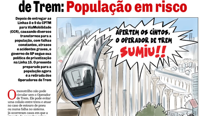Informe Publicitário – Jornal Estação – 29/08/2022