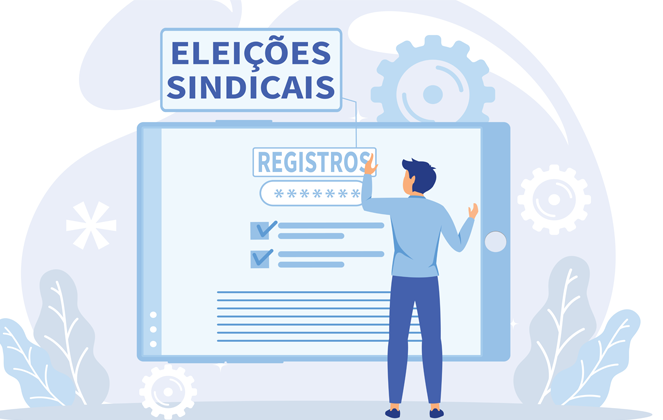 Informe sobre as Eleições Sindicais – GESTÃO 2022/2025