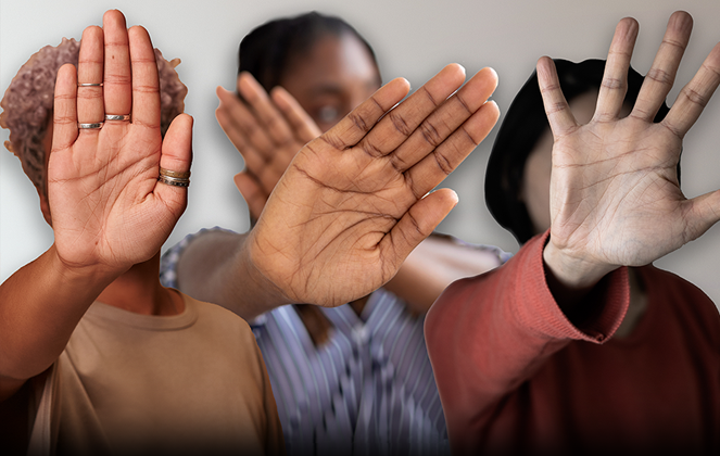 25/11: Dia da Não Violência Contra a Mulher