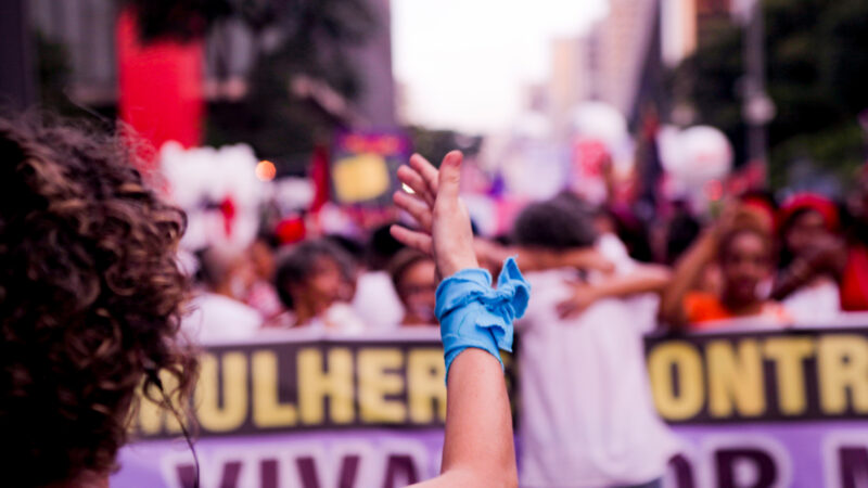 8 de Março é o Dia Internacional de  Luta das Mulheres! MANIFESTAÇÃO NO MASP
