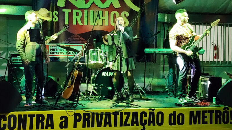 5º Rock nos Trilhos – 13/07/2024