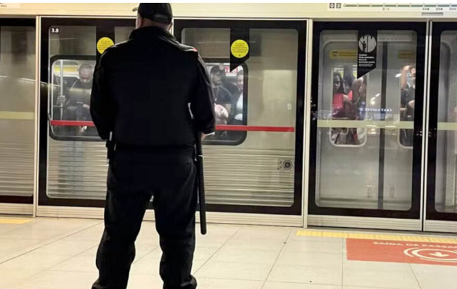 Enfrentar o avanço da terceirização na Segurança Pública do Metrô