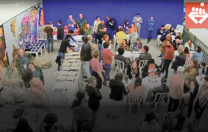 Eleições Sindicais: O SEGUNDO TURNO vem aí!