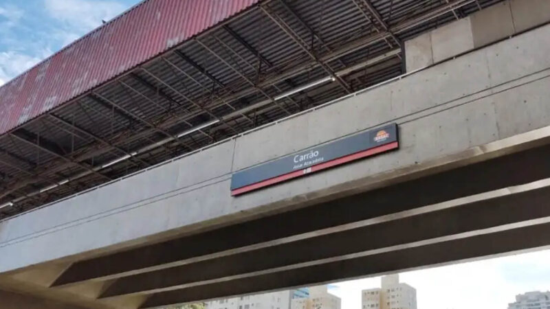 Privatização das passarelas e FALTA de FUNCIONÁRIOS causam TRAGÉDIA em Carrão!