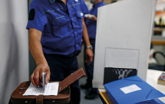 Eleições Sindicais: O SEGUNDO TURNO começa dia 15/9 a partir da zero hora em todas as áreas. Participe!