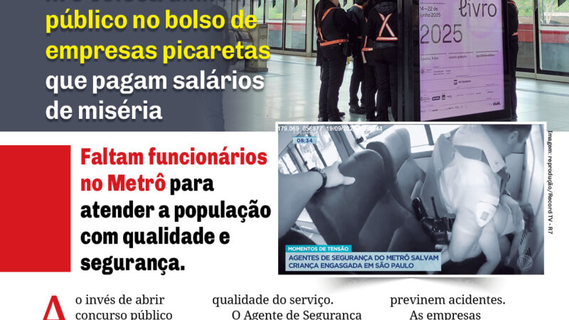 Carta Aberta – 11/09/2025