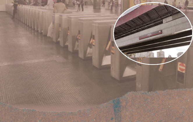 O METRÔ precisa de MAIS funcionários! ATO, dia 8/10 (quarta-feira), às 16h30, na estação Carrão 