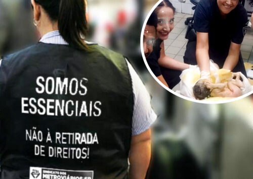 26/10 (DOMINGO)! Dia do Metroviário! Parabéns a toda categoria!