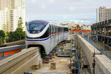 Linha 17 tem que ser pública e estatal!