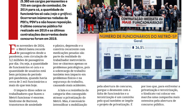 Plataforma N° 699 – Outubro/2025