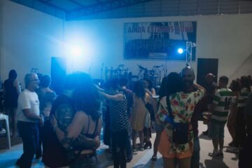 Festa de posse, inauguração e aniversário do Sindicato