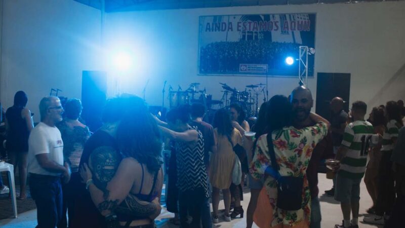 Festa de posse, inauguração e aniversário do Sindicato