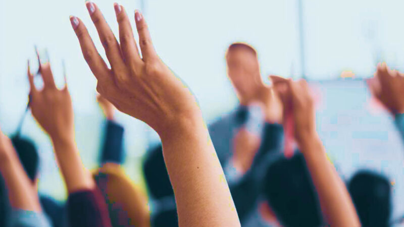 Atenção! ASSEMBLEIAS em 2/12, terça-feira. PARTICIPE!