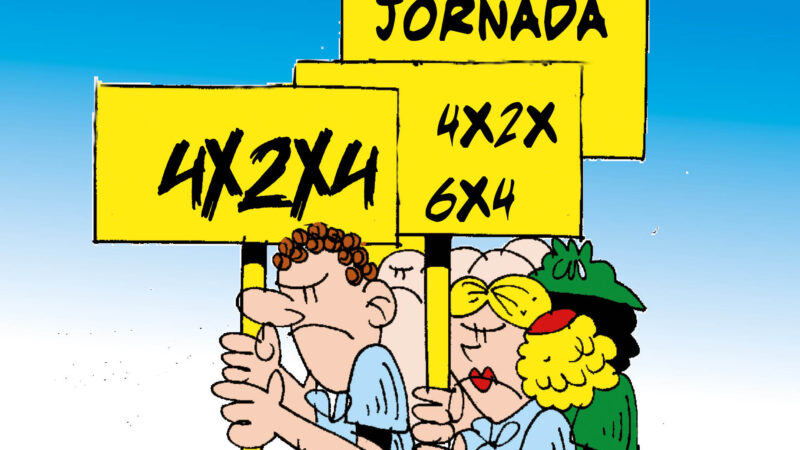 Metrô formaliza proposta sobre o Acordo de Jornada