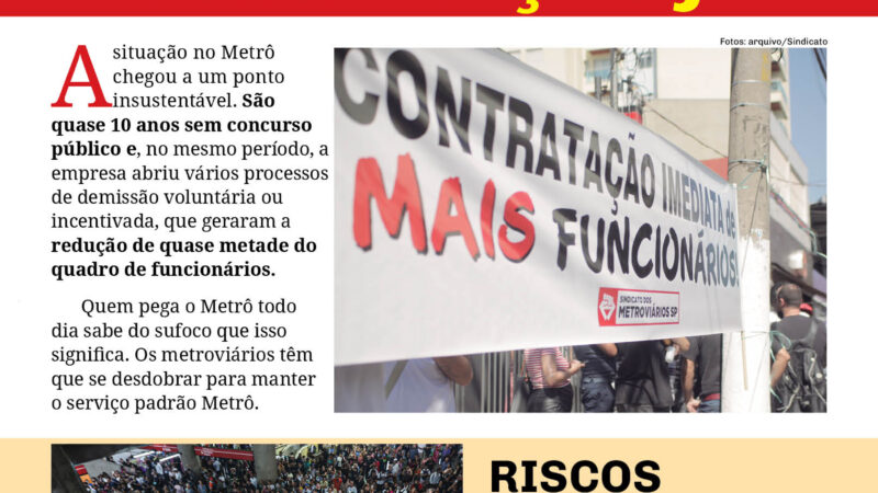 Carta Aberta – 24/11/2025