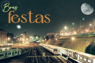 Boas Festas a toda família metroviária! Saiba como será o fim de Ano no Sindicato