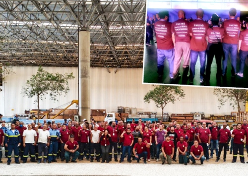 A SEMANA de LUTAS e ATIVIDADES do Sindicato – 9 a 12/12