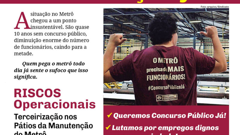 Carta Aberta – 5/12/2025