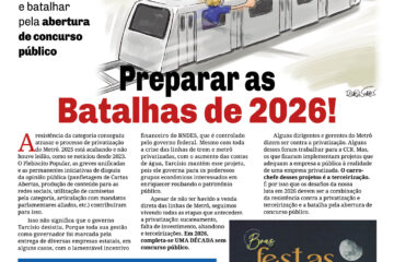 Plataforma N° 700 – Dezembro/2025